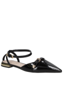 Zapato Mujer K573 LUZ DA LUA NEGRO