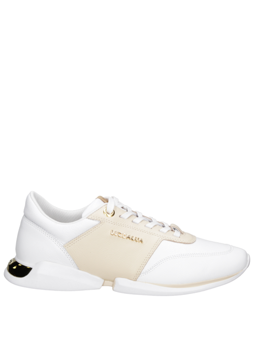 Zapatilla Mujer K575 LUZ DA LUA BEIGE