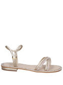 Sandalia Mujer K577 LUZ DA LUA ORO
