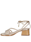 Sandalia Mujer K578 LUZ DA LUA ORO