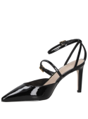 Zapato Mujer K579 LUZ DA LUA NEGRO