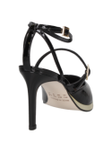 Zapato Mujer K579 LUZ DA LUA NEGRO