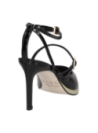 Zapato Mujer K579 LUZ DA LUA NEGRO