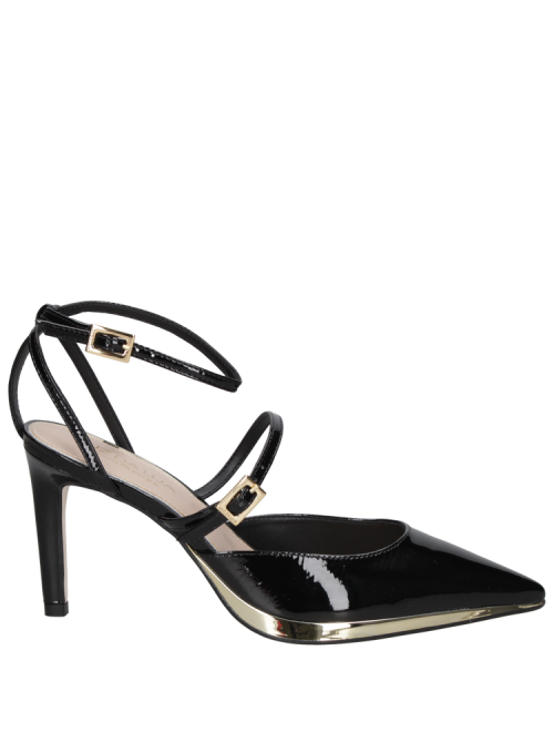 Zapato Mujer K579 LUZ DA LUA NEGRO