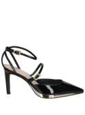 Zapato Mujer K579 LUZ DA LUA NEGRO