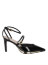 Zapato Mujer K579 LUZ DA LUA NEGRO