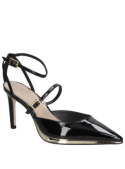 Zapato Mujer K579 LUZ DA LUA NEGRO