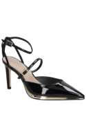 Zapato Mujer K579 LUZ DA LUA NEGRO