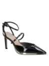 Zapato Mujer K579 LUZ DA LUA NEGRO