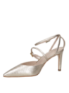 Zapato Mujer K579 LUZ DA LUA ORO