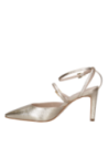Zapato Mujer K579 LUZ DA LUA ORO