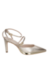 Zapato Mujer K579 LUZ DA LUA ORO