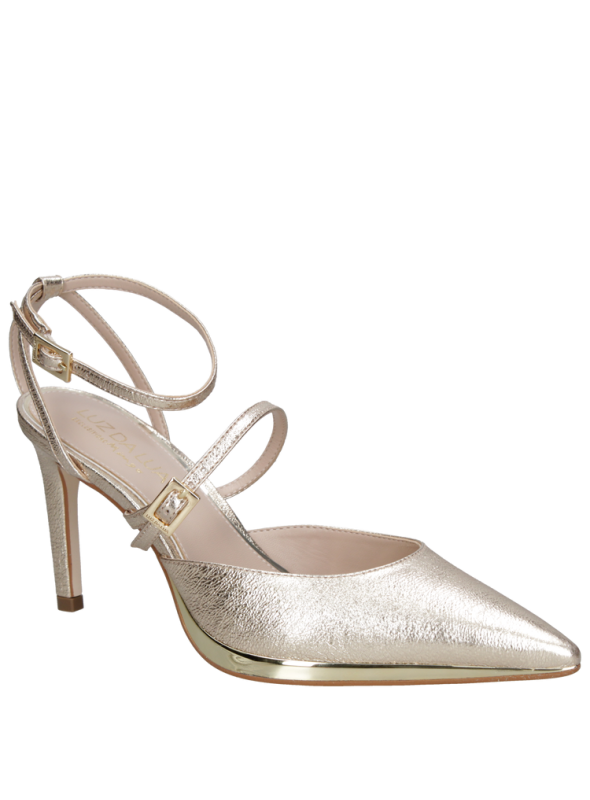 Zapato Mujer K579 LUZ DA LUA NEGRO