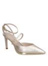 Zapato Mujer K579 LUZ DA LUA ORO
