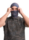 Bandana Unisex J906 PANAMA JACK GRIS