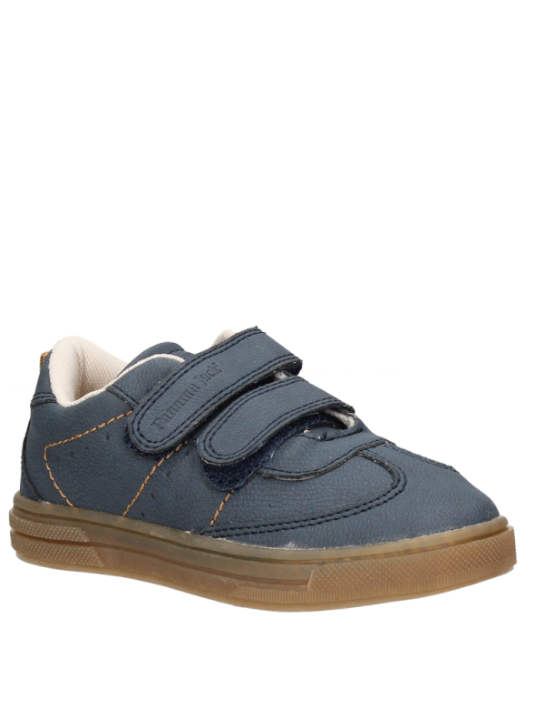 Zapatilla Niño (28 Al 33) H184 PANAMA JACK AZUL
