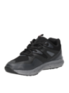 Zapatilla Niño (22 Al 27) H187 PANAMA JACK NEGRO