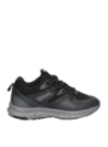Zapatilla Niño (22 Al 27) H187 PANAMA JACK NEGRO