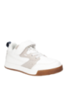 Zapatilla Niño (22 Al 27) H997 PANAMA JACK BLANCO