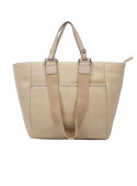Tote de mujer K770 ZAPPA BEIGE