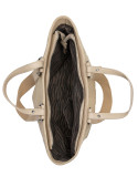 Tote de mujer K770 ZAPPA BEIGE