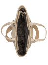 Tote de mujer K770 ZAPPA BEIGE