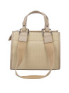 Tote de mujer K771 ZAPPA BEIGE