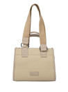 Tote de mujer K771 ZAPPA BEIGE