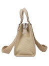 Tote de mujer K771 ZAPPA BEIGE