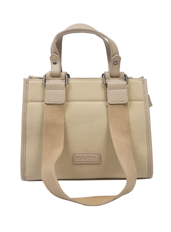 Tote de mujer K771 ZAPPA BEIGE