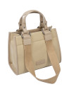 Tote de mujer K771 ZAPPA BEIGE