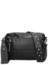 Straps Mujer J956 ZAPPA NEGRO