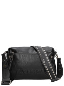Straps Mujer J958 ZAPPA NEGRO