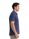 Polera Duero K861 PANAMA JACK AZUL