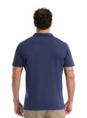 Polera Duero K861 PANAMA JACK AZUL