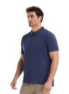 Polera Duero K861 PANAMA JACK AZUL