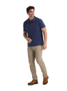 Polera Duero K861 PANAMA JACK AZUL