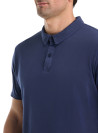 Polera Duero K861 PANAMA JACK AZUL