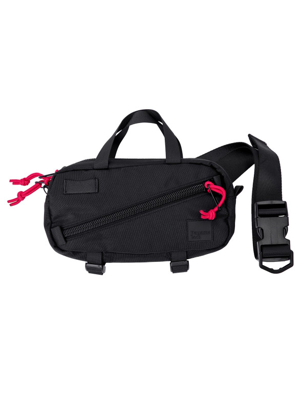 Banano Unisex 1.7L K883 PANAMA JACK NEGRO