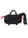 Banano Unisex 1.7L K883 PANAMA JACK NEGRO