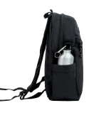 Mochila Unisex 18.5L K884 PANAMA JACK NEGRO