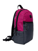 Mochila Unisex 18.5L K884 PANAMA JACK FUCSIA