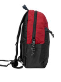 Mochila Unisex 18.5L K884 PANAMA JACK ROJO