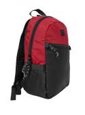 Mochila Unisex 18.5L K884 PANAMA JACK ROJO