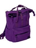 Mochila Unisex 18.5L K886 PANAMA JACK MORADO