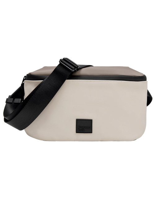 Banano Unisex 1L - WATERPROOF K887 PANAMA JACK BLANCO
