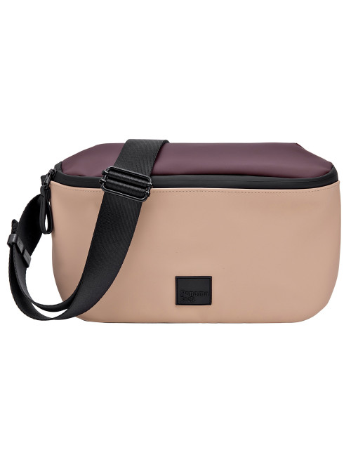 Banano Unisex 1L - WATERPROOF K887 PANAMA JACK ROSADO
