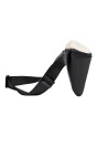 Banano Unisex 1L - WATERPROOF K887 PANAMA JACK NEGRO