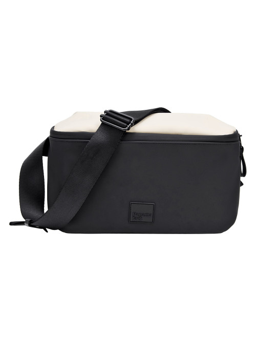 Banano Unisex 1L - WATERPROOF K887 PANAMA JACK NEGRO