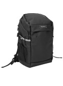 Mochila Unisex 35L - WATERPROOF K885 PJACK NEGRO
